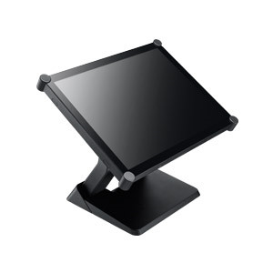 AG Neovo - TX-15, 10 pont kapacitiv Touch Screen, 15" 1024x768 monitor 