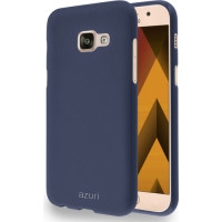 AZURI TPU gumi tok -kék-Samsung Galaxy A320 Mobil