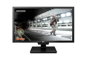 LG 24GM79G-B FULLHD gaming monitor 