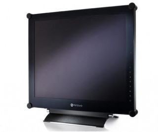 AG Neovo - SX-19P, NeoV optikai üveg, 19" 1024x768 monitor PC