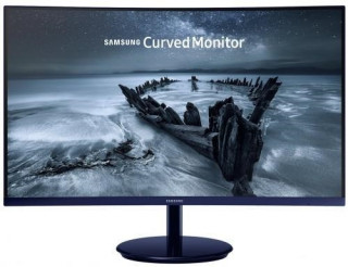 Samsung C27H580FDU 27" ívelt LED monitor 