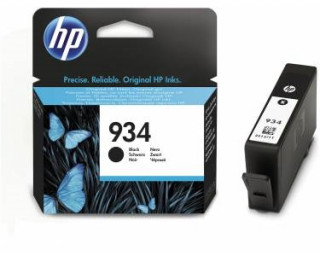 HP 934 (C2P19AE) - Fekete PC