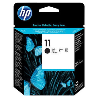 PRNT-HEAD HP 11 (C4810A) - Fekete PC