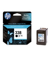 HP 338 (C8765EE) - Fekete PC