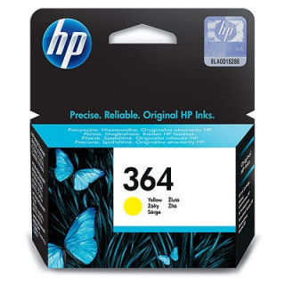 HP 364 (CB320EE) - Sárga PC