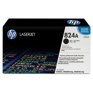 HP 824A (CB384A) - Fekete dobegység PC