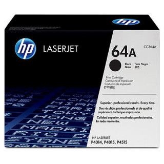 HP 64A (CC364A) - Fekete PC