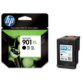 HP CC654AE (901XL) fekete tintapatron PC