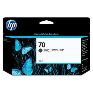 HP 70 (C9448A) - Fekete Matt PC