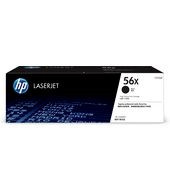 HP 56X Black toner PC