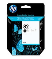 HP 82 (CH565A) - Fekete 69ml PC