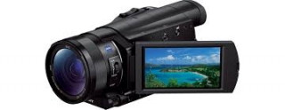 Sony FDR-AX100EB 4K Ultra HD Handycam Fotó, videó