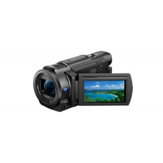 Sony FDR-AX33B 4K Ultra HD Handycam Fotó, videó