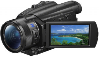 Sony FDR-AX700B 4K Ultra HD Handycam 