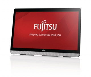 Fujitsu Display E22 Touch 22" LED érintőkijelzős monitor FullHD, HDMI, DVI, USB PC