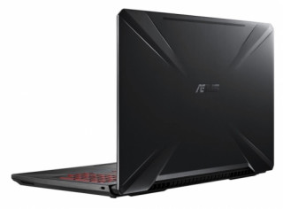 Asus FX504GD-E41020T-G fekete 15.6" FHD I5-8300H 8GB 256GB GTX1050 OC 4GB Win 10 PC