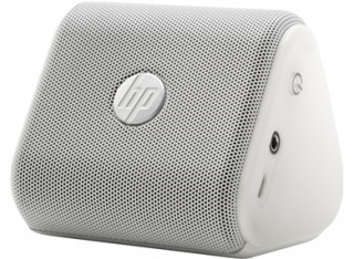 HP Roar Mini fehér vezeték nélküli, akkumulátoros bluetooth hangszóró 