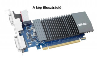 ASUS videokártya nVidia  GT710-1-SL-1GD5 PC