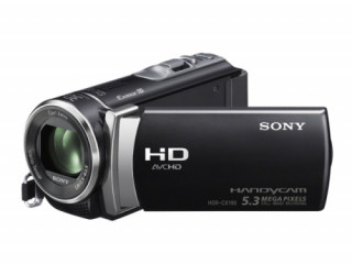 Sony HDR-CX450B Full HD Handycam Fotó, videó