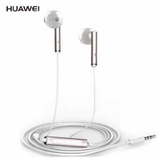 Huawei AM116-MW metál fehér mikrofonos fülhallgató 