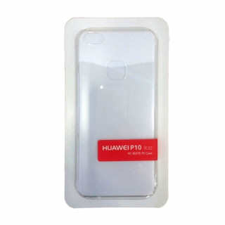 Huawei P10 Lite műanyag hátlap, Átlátszó Mobil