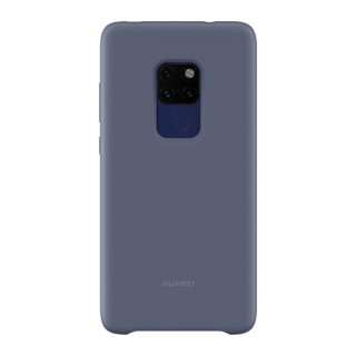 Huawei HUA-TPU-MATE20-LB Mate 20 világoskék szilikon hátlap Mobil