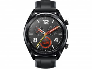 Huawei Watch GT Fortuna okosóra, Fekete Mobil