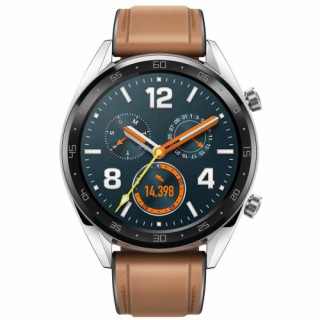Huawei Watch GT Fortuna okosóra, Ezüst Mobil