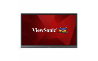 ViewSonic IFP6550 65" üzleti interaktív kijelző, 4K Ultra HD PC