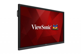 ViewSonic IFP7550 75" üzleti interaktív kijelző, 4K Ultra HD 