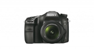 Sony IL-CA68K cserélhető objektíves tükörreflexes fényképezőgép 