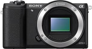 Sony ILCE5100B cserélhető objektíves tükör nélküli fényképezőgép 