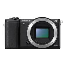 Sony ILCE5100LB cserélhető objektíves tükör nélküli fényképezőgép Fényképezőgépek, kamerák