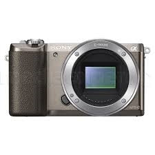 Sony ILCE5100LT cserélhető objektíves tükör nélküli fényképezőgép 