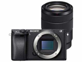 Sony IL-CE6300MB cserélhető objektíves tükör nélküli fényképezőgép Fényképezőgépek, kamerák