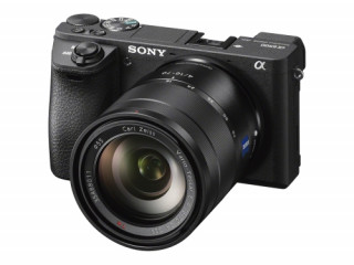 Sony IL-CE6500ZBDI cserélhető objektves tükör nélküli fényképezőgép 