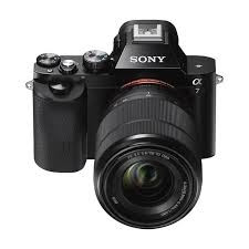 Sony ILCE7KB cserélhető objektíves tükör nélküli fényképezőgép 