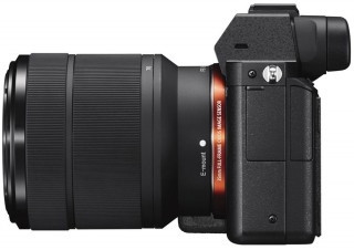 Sony ILCE-7M2B cserélhető objektíves tükör nélküli fényképezőgép 