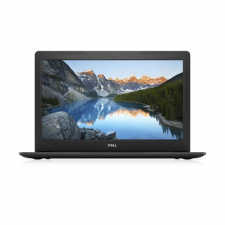 Dell Inspiron 15 Black notebook FHD Ci3 6006U 2.0GHz 4GB 256GB R530/2G Linux PC