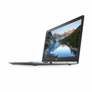 Dell Inspiron 17 Silver notebook FHD Ci5 8250U 8GB 128GB+1TB R530/4G Linux PC