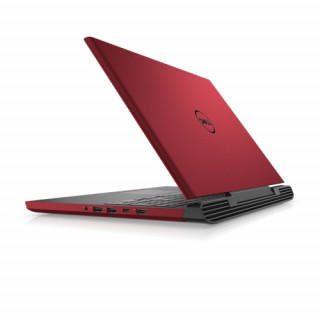 Dell Inspiron 15 Gaming RED notebook FHD Ci5 7300HQ 8GB 256GB GTX1060 Linux PC