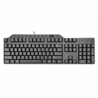 Dell KB-522 Multimedia (HU, USB) - Fekete PC