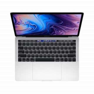 Apple Retina MacBook Pro 15.4 " Touch Bar & ID - MR962MG/A - Ezüst PC