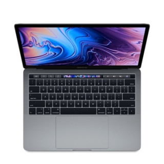 Apple Retina MacBook Pro 13.3 " Touch Bar & ID - MR9Q2MG/A - Asztroszürke PC