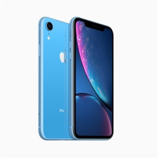 Apple iPhone XR 64GB Kék Mobil