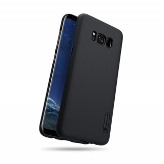 Nillkin Super Frosted Galaxy S8 hátlap, Fekete Mobil