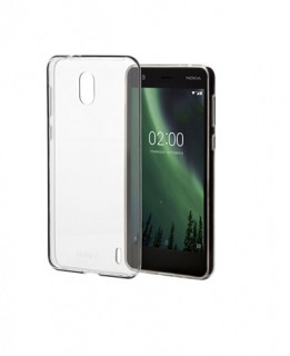 Nokia ctystal cover, hátlap, Nokia 2 Mobil