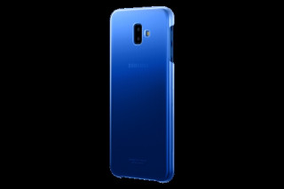 Samsung Galaxy J6+ (2018) hátlap, Kék Mobil