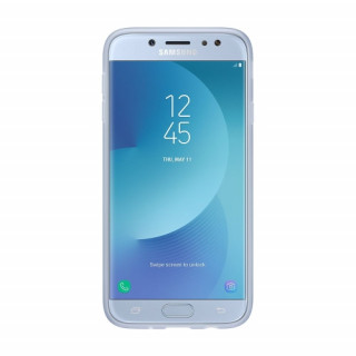 Samsung Galaxy J7 -2017- műanyag hátlap, Kék Mobil