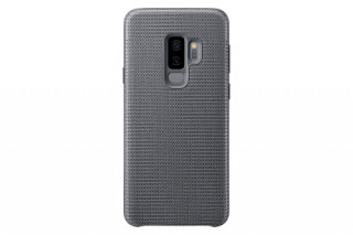 Samsung Galaxy S9 Hyperknit cover tok, Szürke Mobil